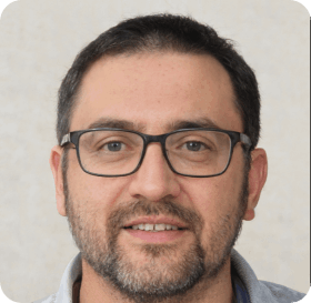 Customer Peter highlighting better focus